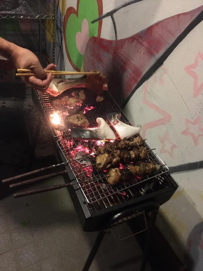 Narita Airport Samurai Hostel Kujukuri Εξωτερικό φωτογραφία