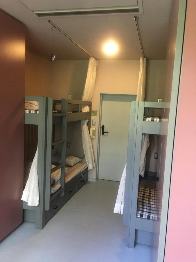 Narita Airport Samurai Hostel Kujukuri Εξωτερικό φωτογραφία