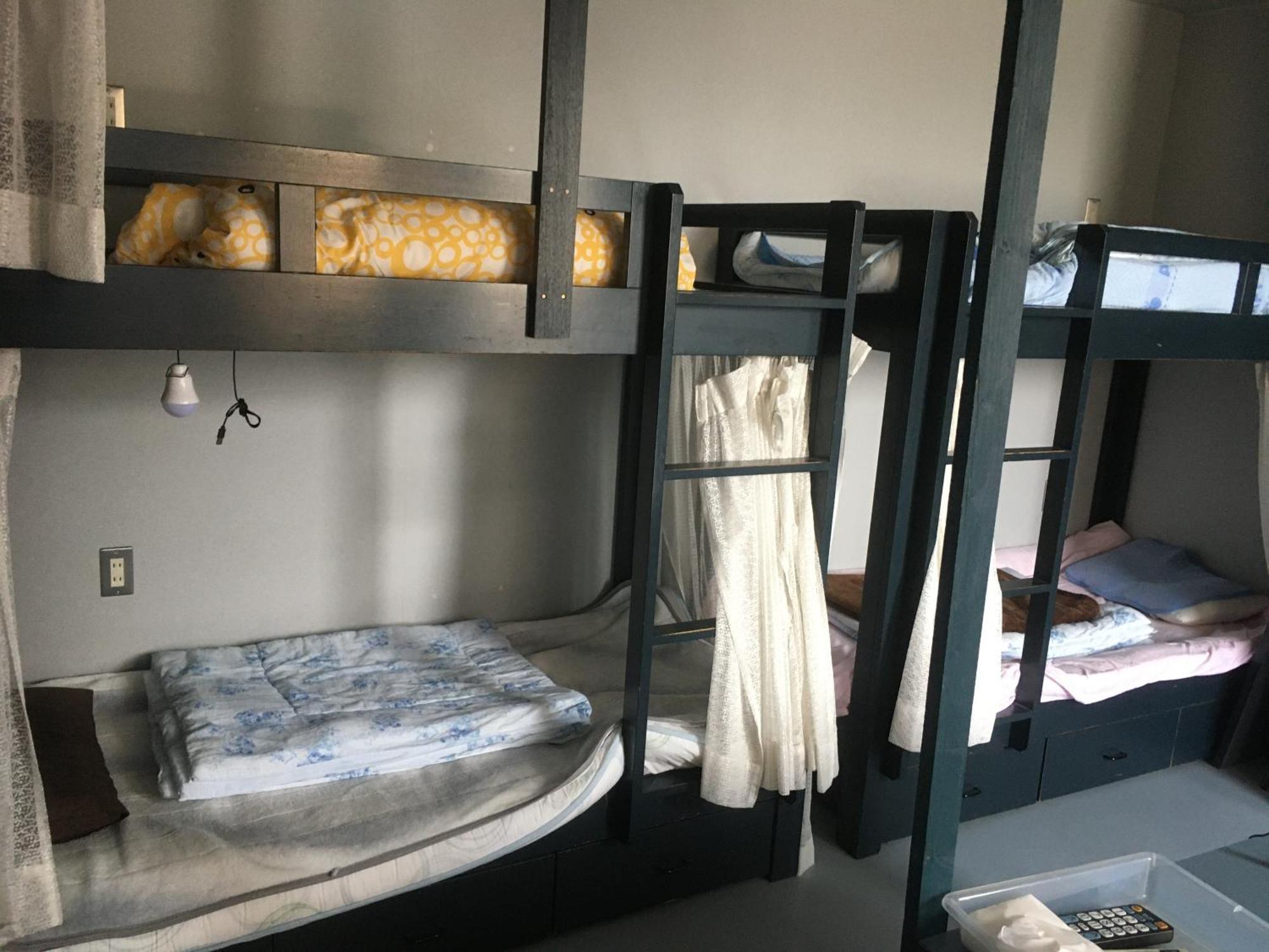 Narita Airport Samurai Hostel Kujukuri Εξωτερικό φωτογραφία