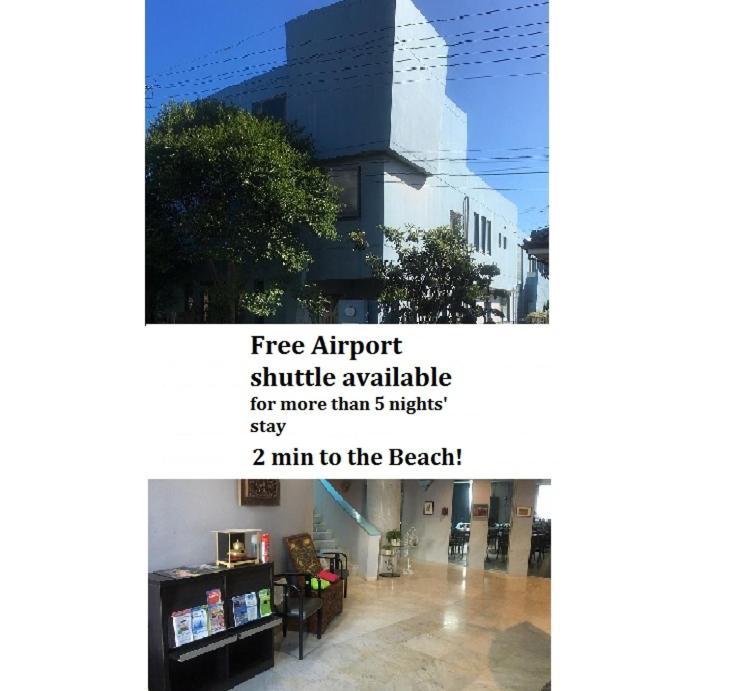 Narita Airport Samurai Hostel Kujukuri Εξωτερικό φωτογραφία